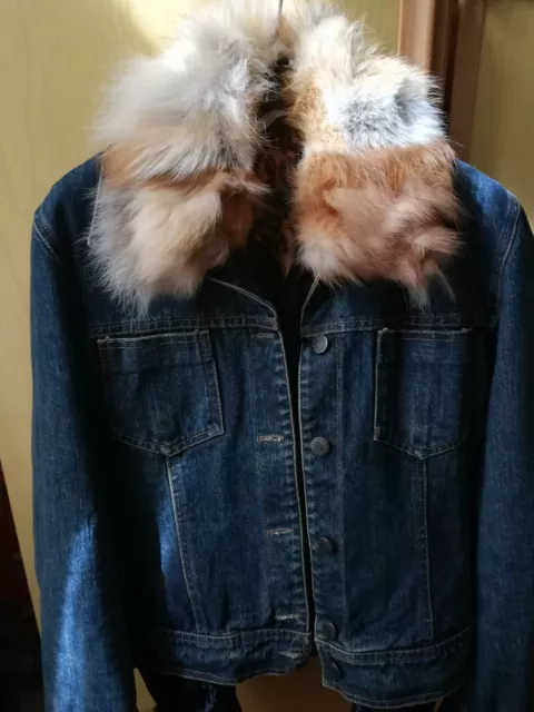 Giacchino hotsell di jeans