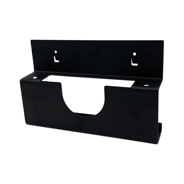 Support De Bombe Aérosol | Support Mural En Métal Stable Pour Flacon Pulvérisateur | Support De Flacon Pulvérisateur Pour Laque, Produit Aérosol, Garage, Espaces De Travail