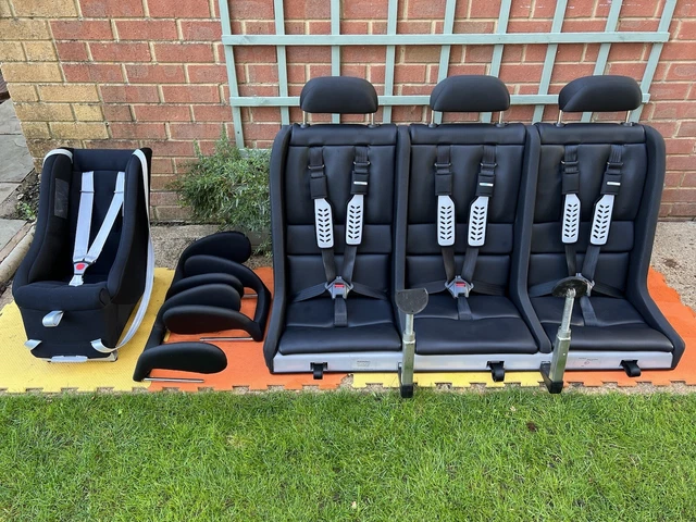 Multimac car deals seat ebay
