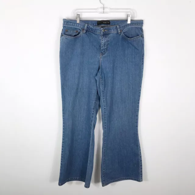 Venezia, Jeans, Size 28 Short Venezia From Lane Bryant Skinny Stretch  Jeans