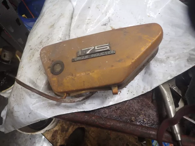 Yamaha DT 175 2 Cycle Oil Injection Tank