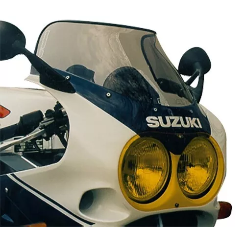 MRA Spoilerscheibe S rauchgrau GSX-R 750 GR77B/GR77A