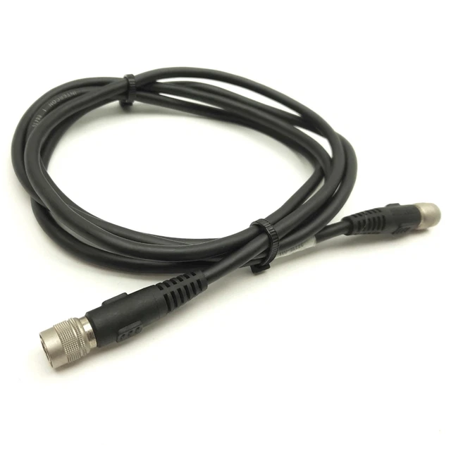 Intercon 1 IN-VCP-2.0-S Camera Cable, 12-Pin Round Hirose Male to Female, 2m