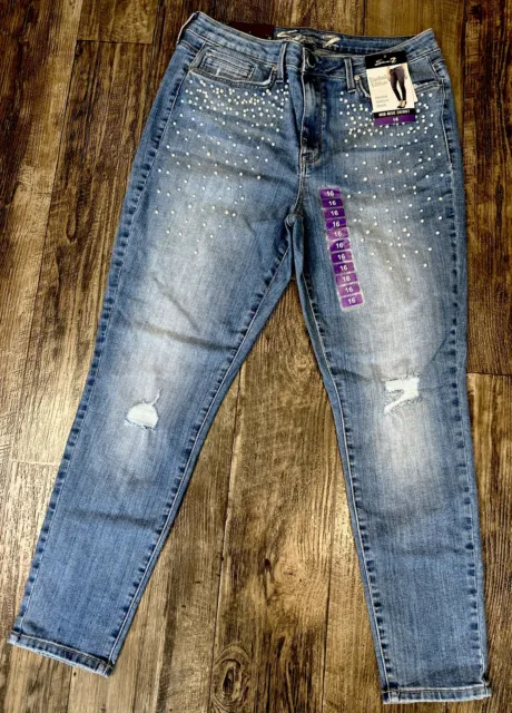 https://www.picclickimg.com/vPUAAOSw6rVleyyS/Seven7-Womens-Distressed-Skinny-Pearl-Embellished-Light-Jeans.webp