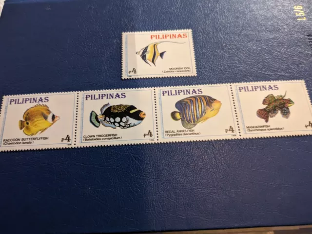Philippinen Lot  Mi Nr.  postfrisch