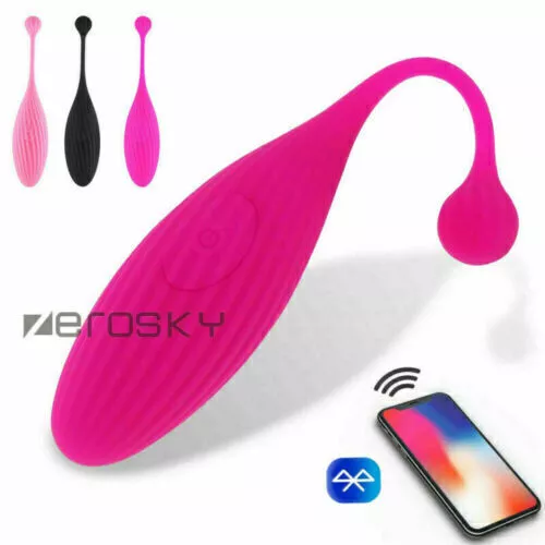 Vibrator-Dildo-for-Women Wireless APP Remote Control-Vibrator-Wear-Vibrating-Toy