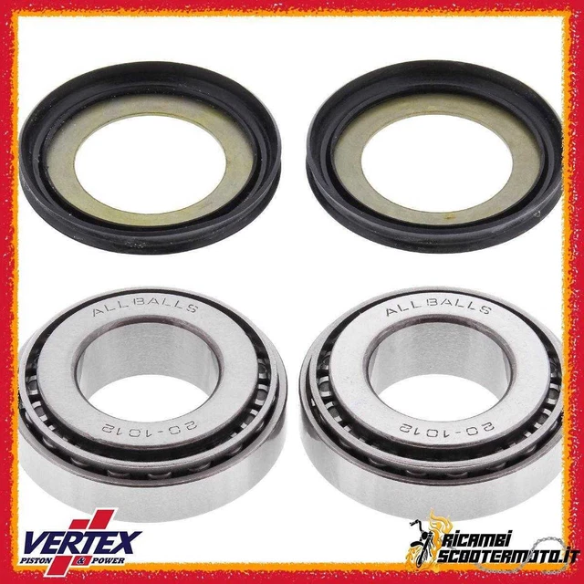 Kit Cuscinetto Di Rinculo Beartooth LSX Marrone - 4 Misure Incluse (1/4, 3/8, 1/2, 5/8) - Nuovo