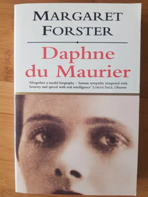 Daphne du Maurier - Margaret Forster