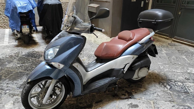 Yamaha X-City 250 - 2008 Yamaha X-City 250 - 2008