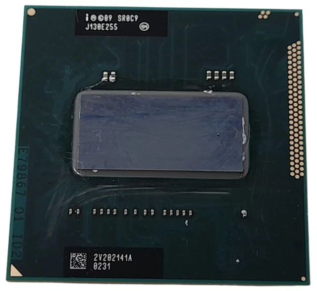 INTEL PENTIUM DUAL core processeur 2.1Ghz SR07T Sony Vaio PCG-91311M (VPCEJ) EUR 7,19 - FR