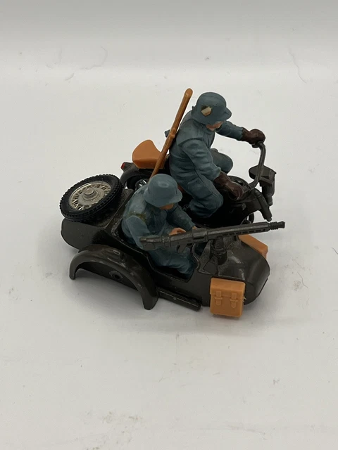 ww2 german motorcycle with sidecar