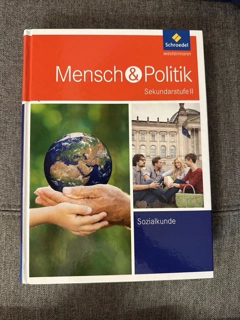MENSCH & POLITIK Sekundarstufe 2 Rheinland-Pfalz / Saarland Schroedel ...
