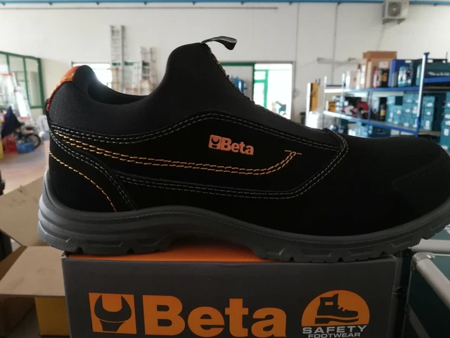 Scarpe antinfortunistiche beta senza best sale lacci