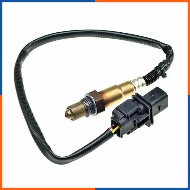 Sonde Lambda Capteur Oxygène pour HYUNDAI | 393504A410, 0281004093, 0281004094