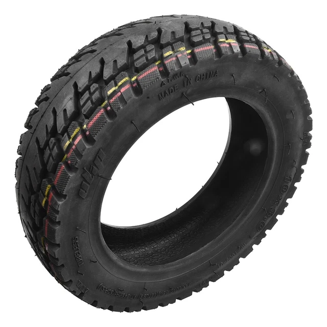 14x5.00-6 ATV UTV Pneu Tout-Terrain Pneu Avant En Caoutchouc Tondeuse à Gazon Pneu De Remplacement Pour ATV Quad Hors Route Aller Kart Chariot Mini Vélo