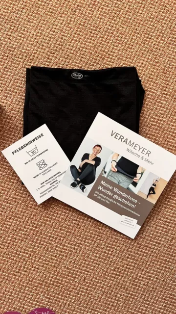 Wunderhose Lymph-O-Fit  by Vera Meyer Kompressionshose Lipödem Gr. 56 wie neu