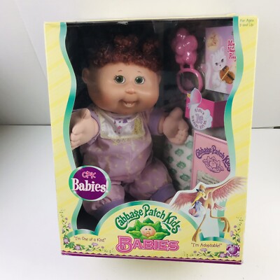 my first nursery rhyme doll