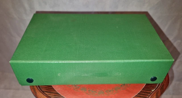 35mm cajas de almacenamiento con diapositivas