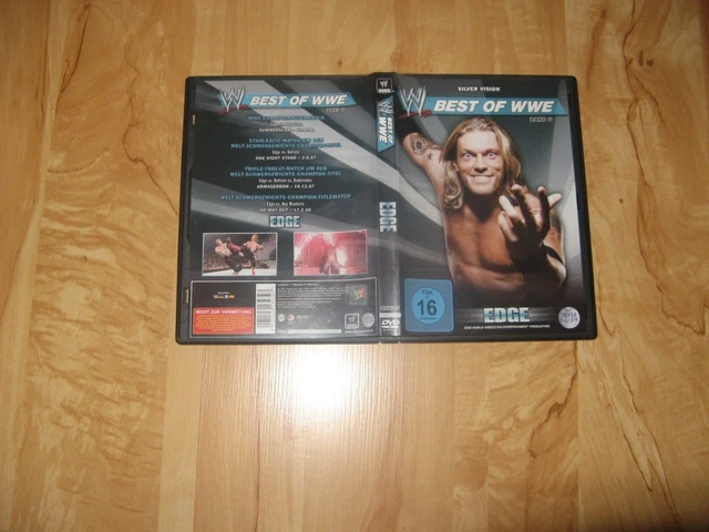 Lot De 8 Autographes Signés Exclusifs Pro Wrestling Crate - WWE, AEW