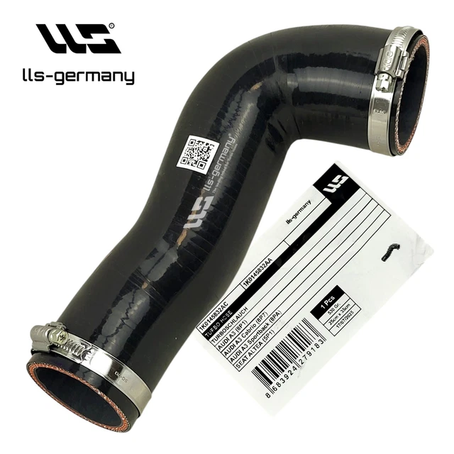 Ladeluftschlauch Turboschlauch Für AUDI A4 A5 A6 Q5 VW TIGUAN 2.0TDI