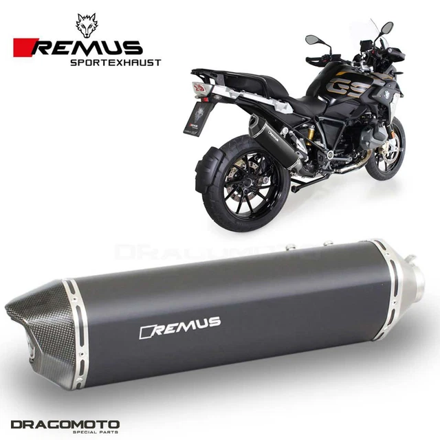 remus gs 1250