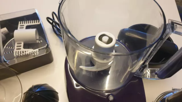 Magimix Mini Plus Küchenmaschine Saftpresse Zerkleinerer Mixer