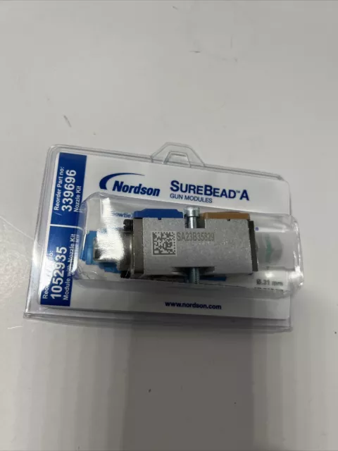 Original Nordson SureBead A 1052935 Gun Module