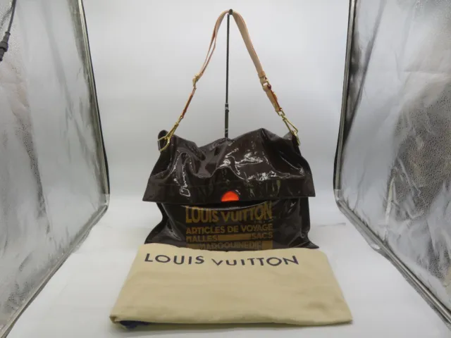 Louis Vuitton Monogram Eden Noe 2 Way Bag Limited Edition - A World Of  Goods For You, LLC