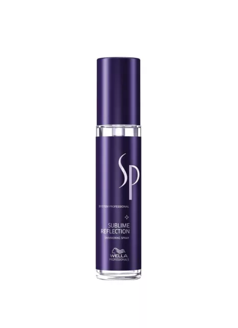 Wella SP Styling Sublime Reflection Glanzspray 40ml Neu (36)