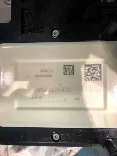 Meccatronica relativa al cambio Automatico Audi A3 Meccatronica relativa al cambio Automatico Audi A3