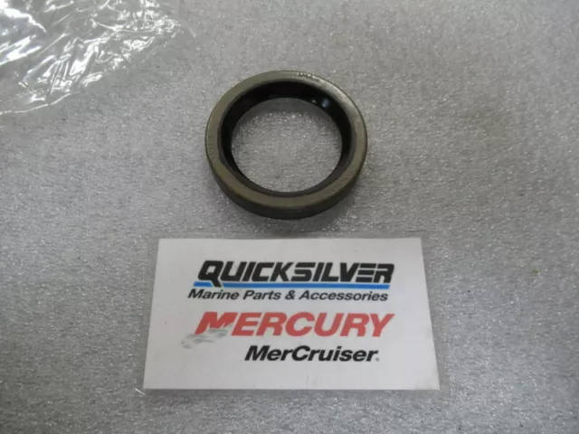 Z83 Genuine Mercury Quicksilver 26-97335 Oil Seal OEM New Factory Boat Parts