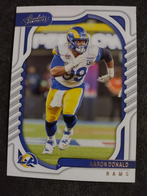 Aaron Donald Jersey Jake Plummer Frank Sanders Player Worn