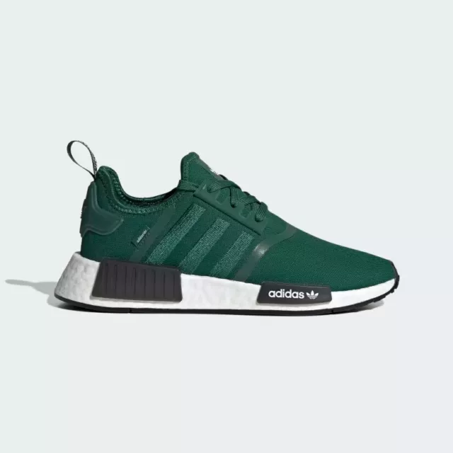 [NEW] Women's adidas NMD_R1 Shoes Green HQ4280