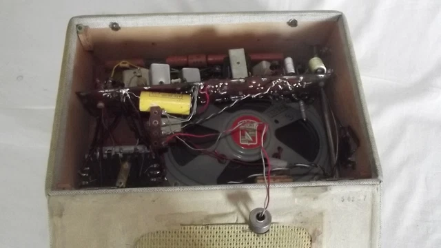 POSTE RADIO TRANSISTOR  marque absente. 6