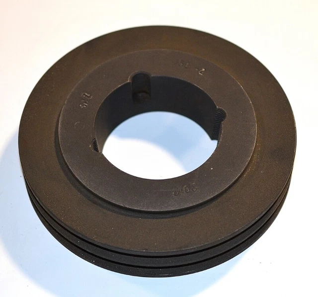 REMKO Pezzo di Ricambio - Puleggia Spz , 2-rillig 150 MM Diametro (TL) - 1102