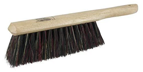 44004 8" Counter Duster, Grey Tampico Fill, Medium Brushing (Pack of 12)