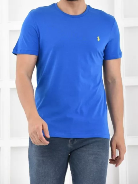 MAGLIETTA Polo Ralph Lauren Uomo Cotone