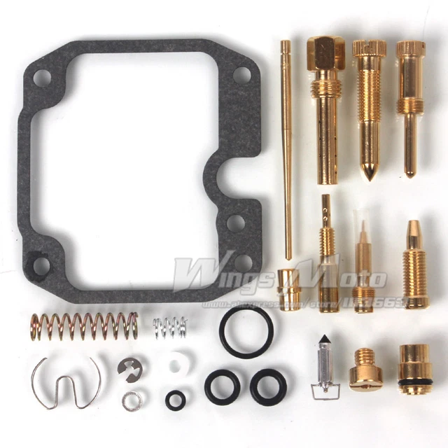 Psychic Carburetor Rebuild Kit – For Kawasaki KLX110, KLX110R, KLX110L (2006-2023)