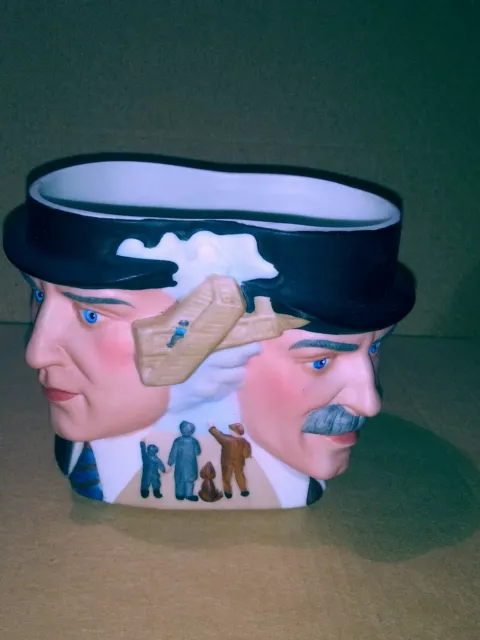 Collector Character Mug.the Wright Brothers.avon.1985.