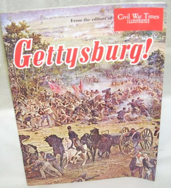 Three Days Battles at Gettysburg Human Interest Stories