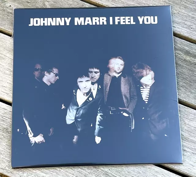 JOHNNY MARR - I Feel You - RSD 2015 - 7" VINYL SINGLE - NEW/MINT/NUMBERED