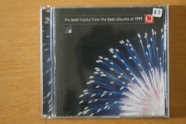 The Best Tracks From The Best Albums Of 1999 Q Magazine  - (Box C101)