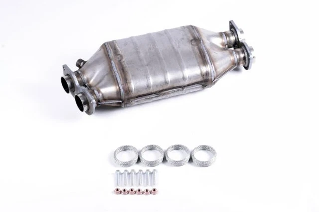 Filtro antiparticolato EEC DPF filtro antiparticolato diesel DPF047 cordierite per BMW Serie 5 E60