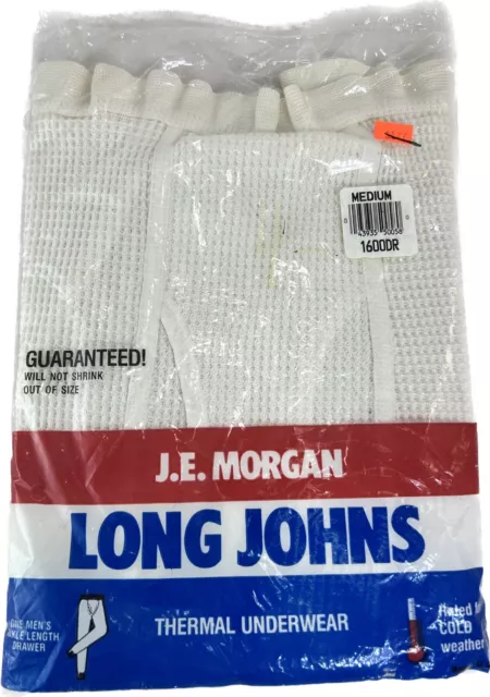 Je morgan online thermal underwear