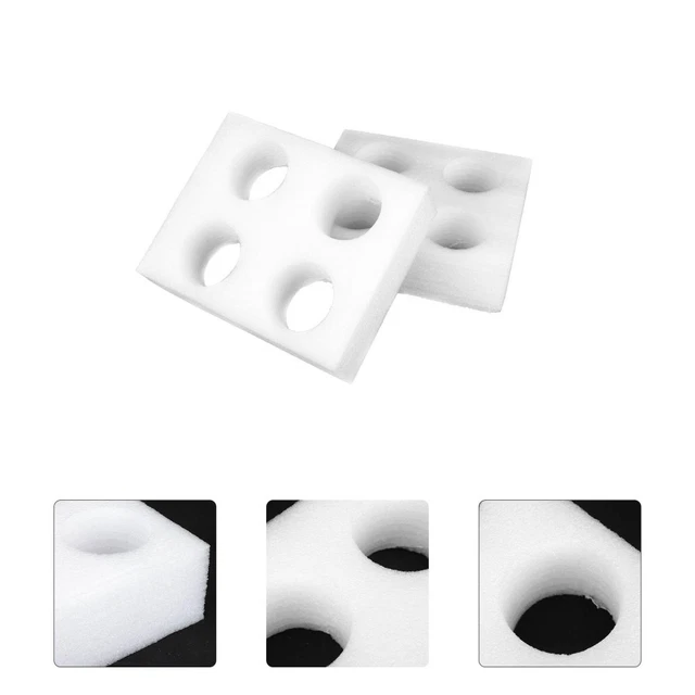 2PCS Nehmen Sie Träger aus, 4 Tassen nehmen Tassenhalter zur Lieferung, um den