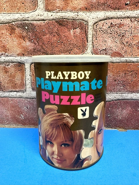 VINTAGE 1967 PLAYBOY Playmate Connie Kreski Miss January Puzzle #1320 £48.40 - PicClick UK