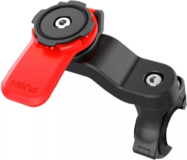 Supporto Telefono Manubrio per Moto,Porta Cellulare Bici Universale,MTB