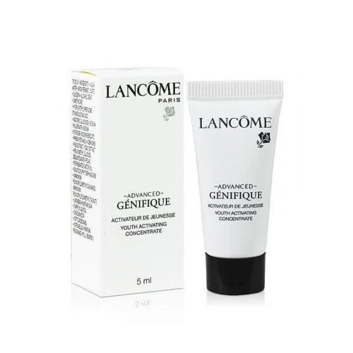 Youth Activating Concentrate Lancôme Lancome Paris Genifique 5ml New Advanced