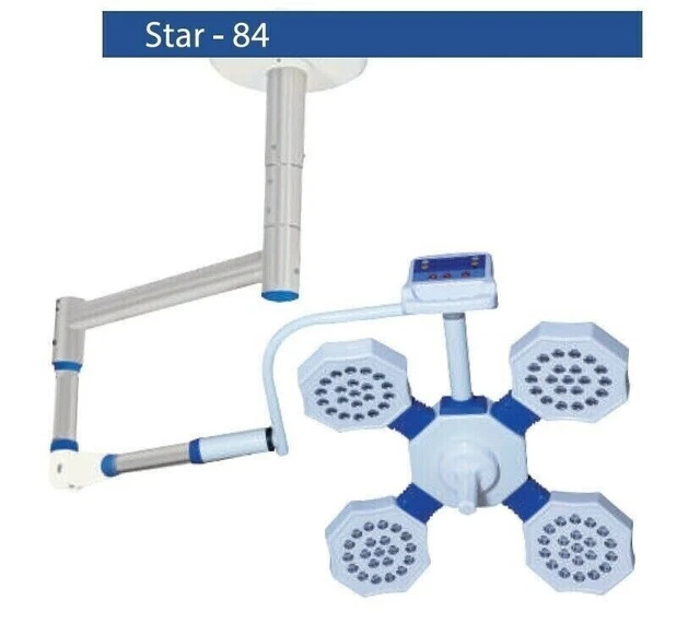 OT Room Lamp Examination LED Light OR Lamp Cold light for minor & Major Surgery/