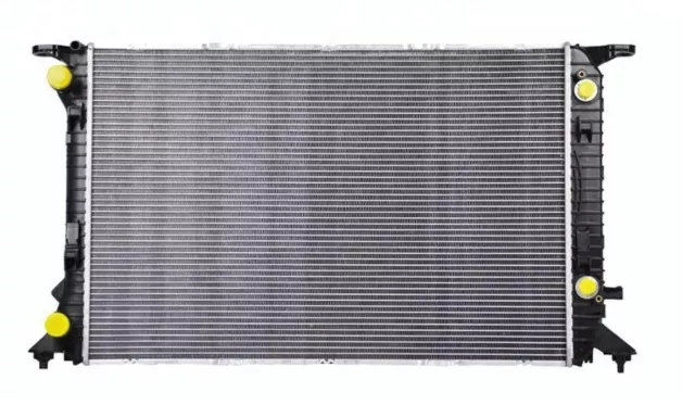 Audi A4 A5 A6 A7 Q5 S4 S5 Porsche Macan Manual Radiator Brand New